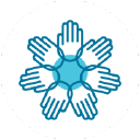 Customer profile logo