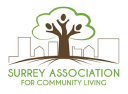 Customer profile logo
