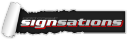 Customer profile logo