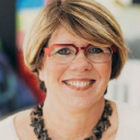 Customer profile logo