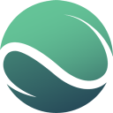 Customer profile logo