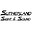 Customer profile logo