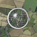 Customer profile logo