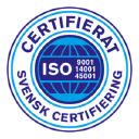 Customer profile logo