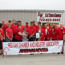 Customer profile logo