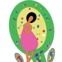 Customer profile logo