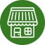 Customer profile logo