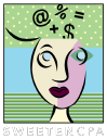 Customer profile logo