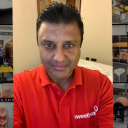 Customer profile logo