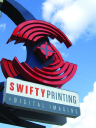 Customer profile logo