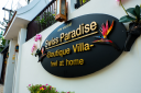 Customer profile logo