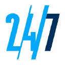 Customer profile logo