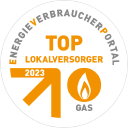 Customer profile logo