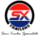 Customer profile logo