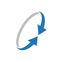 Customer profile logo