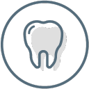 Customer profile logo