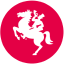 Customer profile logo