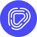 Customer profile logo