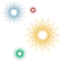 Customer profile logo