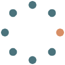 Customer profile logo