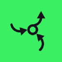 Customer profile logo