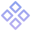 Customer profile logo