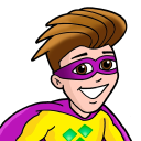 Customer profile logo
