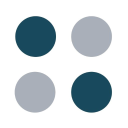 Customer profile logo