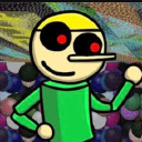 Customer profile logo