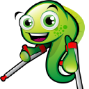 Customer profile logo