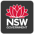 Customer profile logo