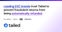 Customer profile logo
