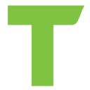 Customer profile logo