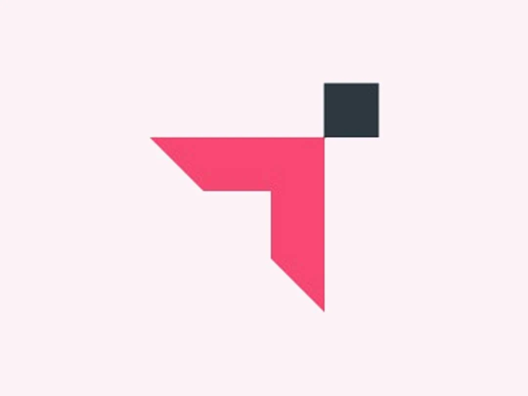 Customer profile logo