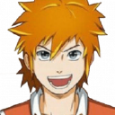 Customer profile logo