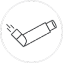 Customer profile logo