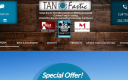 Customer profile logo