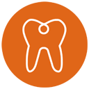 Customer profile logo