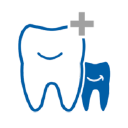 Customer profile logo