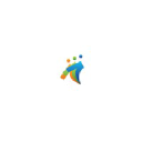 Customer profile logo