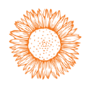 Customer profile logo