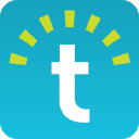 Customer profile logo