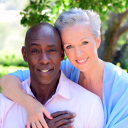 Customer profile logo