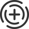 Customer profile logo