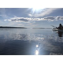 Customer profile logo