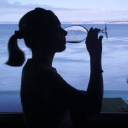 Customer profile logo