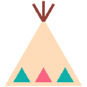 Customer profile logo