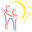 Customer profile logo