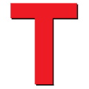 Customer profile logo