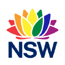 Customer profile logo